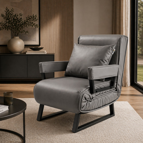 Makika sofa bed recliner - bed, chair