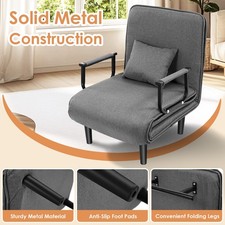 4 in 1 Convertible Sofa Bed
