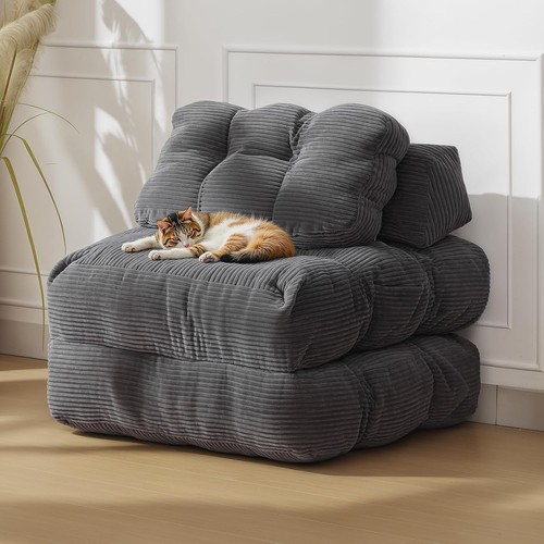 Folding sofa bed sleeper - bed,
