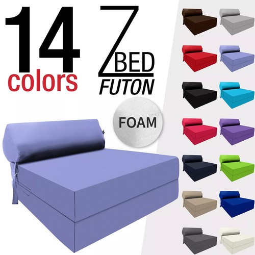 Fold out bed single - fold, chair