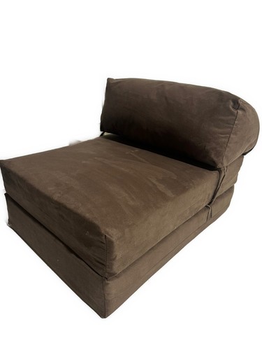 Gilda chair bed single fold - bed,