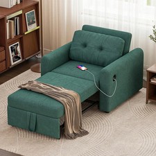 Sleeper Sofa Chair – 3-in-1