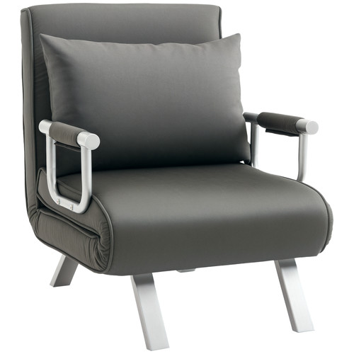 Single chair bed armchair - chair, sofa