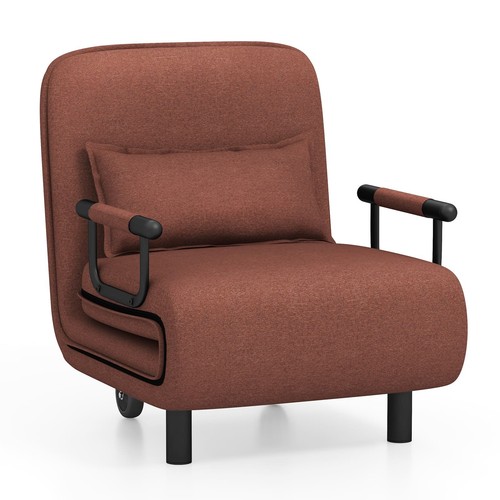 Folding single sofa - folding,