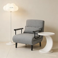 NEW Single Sofa Bed 4-in-1