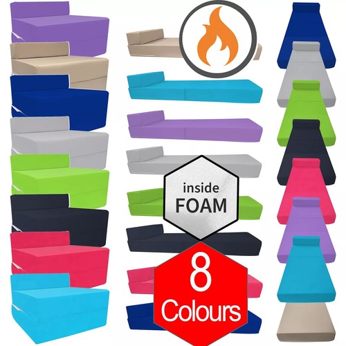 Fold out single - z, bed