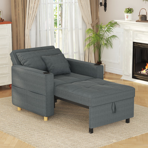 Yodolla convertible sofa bed - sofa,